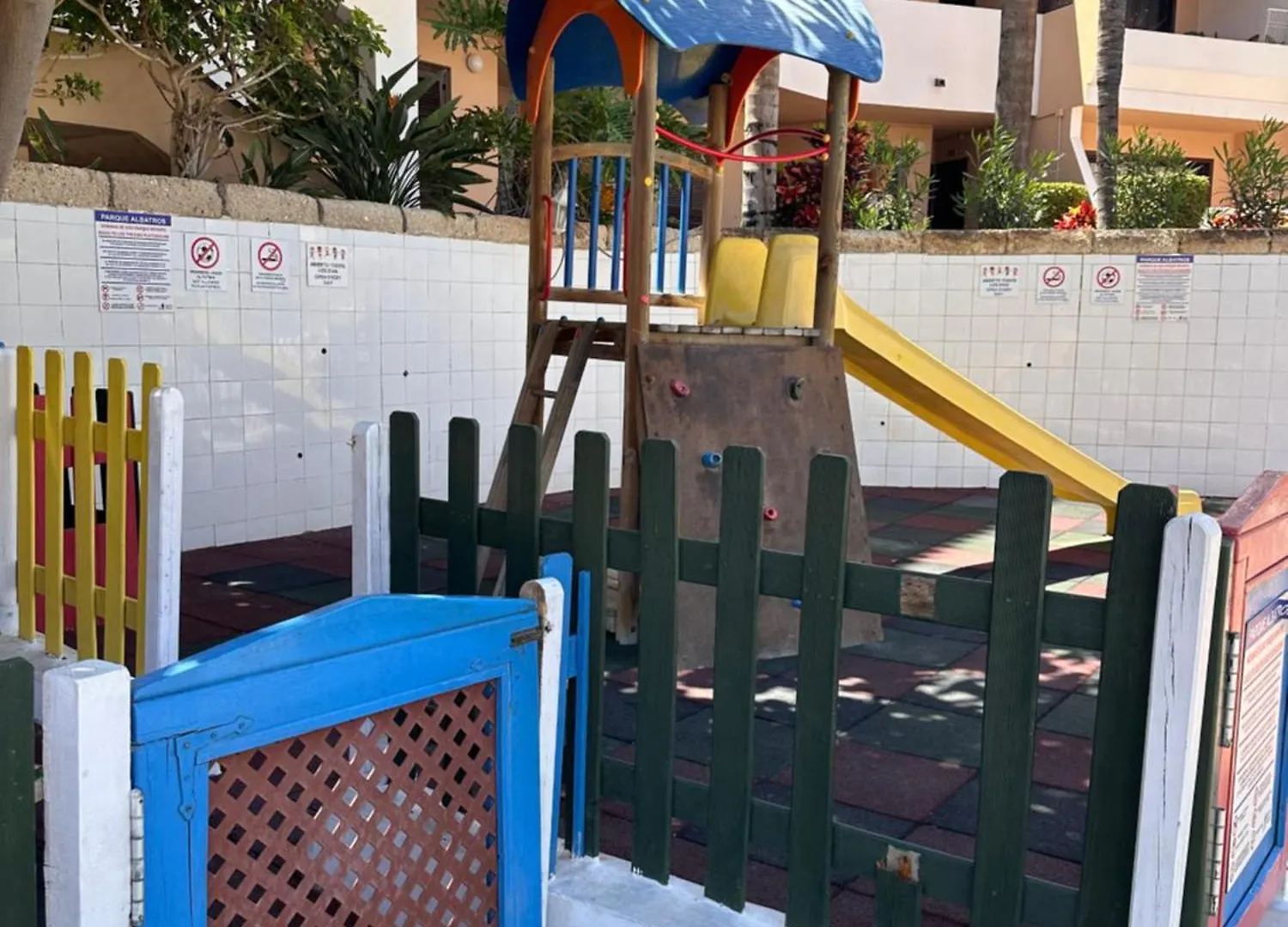 George Villa Tenerife San Miguel de Abona Apartamento