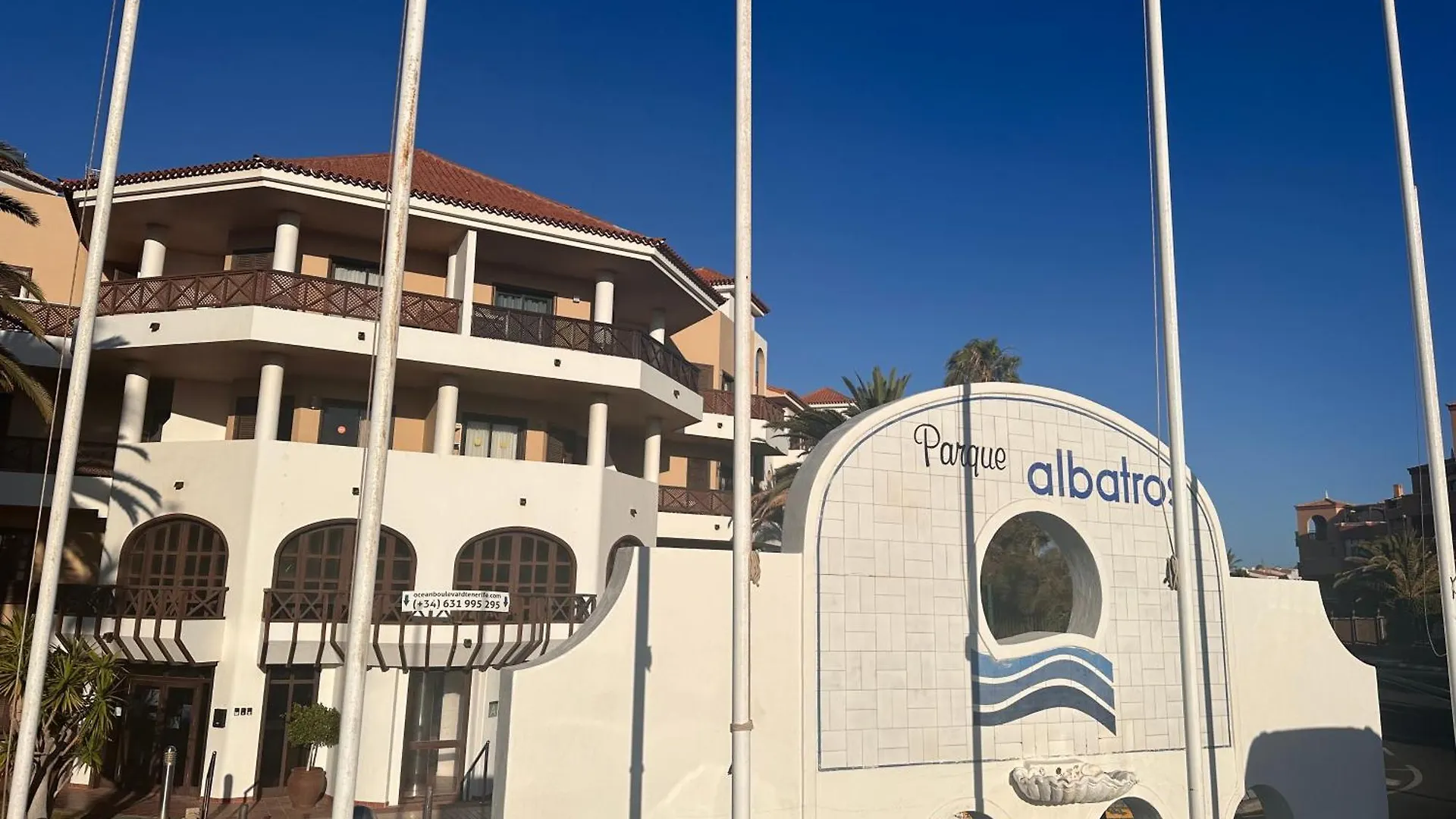 Apartamento George Villa Tenerife San Miguel de Abona