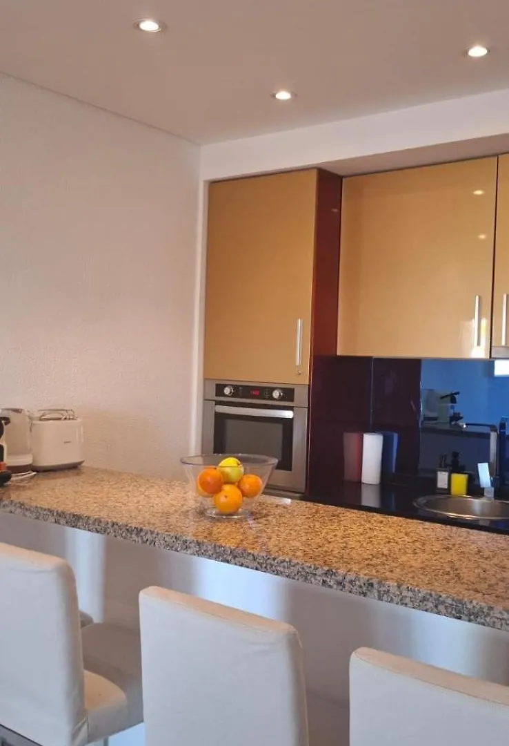 George Villa Tenerife San Miguel de Abona Apartamento